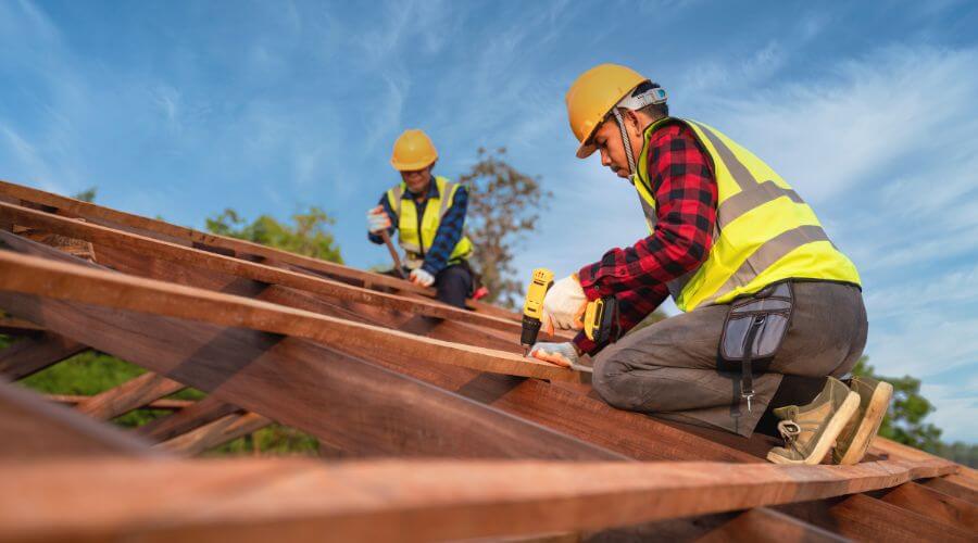 Professional residential roofers in Bergenfield, NJ